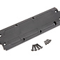 Traxxas TRA8945R  Skidplate, center/ 4x20 CCS (4)/ 3x10 CS (4) (fits Maxx® with extended chassis (352mm wheelbase))
