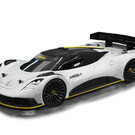 Bittydesign BDYGT-190AS1 ARES-1 1/10 GT On-Road Body (Clear) (190mm)