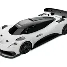 Bittydesign BDYMZ-AS1 Bittydesign Ares-1 1/28 Mini-Z Body (Clear) (98mm Wheelbase)