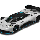 Bittydesign BDYGT12-AS1 ARES-1 GT12 1/12 On-Road Body (Clear) (SupaStox Class)