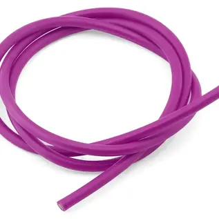 Excel Hobby XCE-0151.6 eXcelerate Silicone Wire (Purple) (1 Meter) (10AWG)