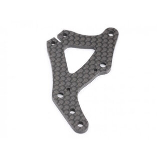 RocheRC USA ROC-320256 Rapide P12 EVO2 Graphite Front Lower Arm (V2), Right