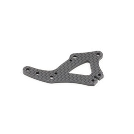 RocheRC USA ROC-320269 Rapide P12 EVO2 Graphite Front Lower Arm (Short Wheelbase), Left
