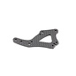 RocheRC USA ROC-320269 Rapide P12 EVO2 Graphite Front Lower Arm (Short Wheelbase), Left