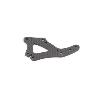 RocheRC USA ROC-320270 Rapide P12 EVO2 Graphite Front Lower Arm (Short Wheelbase), Right