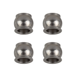 Team Associated ASC92442  RC10B7 Caster Block Pivot Balls