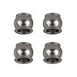 Team Associated ASC92442  RC10B7 Caster Block Pivot Balls