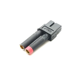 Maclan Racing HADMCL4277  4.0mm Bullet to XT60 Adapter, for Charge Cable 4277