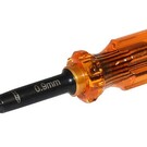 MIP MIP9212  0.9mm Hex Driver Wrench, Gen 2