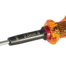 MIP MIP9240  2.0mm Ball Hex Driver Wrench, Gen 2