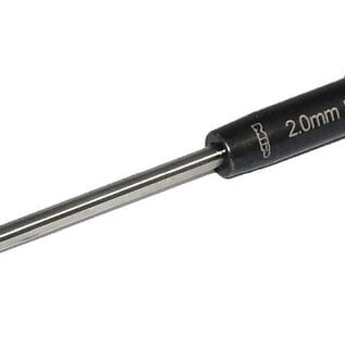 MIP MIP9240S  2.0mm Ball Speed Tip Hex Driver Wrench, Gen 2
