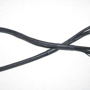 TQ Wire TQW2723   XT60 to 4/5mm Plug Charge Cable w/ Strain Reliefs