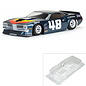Protoform PRM1594-00  1970 Plymouth Barracuda 1/10 Clear Body: Vintage Trans-Am VTA