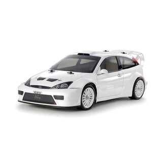 Tamiya TAM58724A 1 /10 2003 Ford Focus RS Custom TT-02 4x4 On-Road Touring Kit