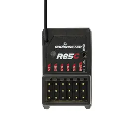 Radio Master RMS-RX-R85C RadioMaster R85C D8 D16 SFHSS Compatible Receiver
