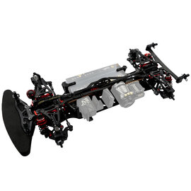 Xpress XP-90043 Execute XQ11 1/10 Aluminum Chassis Touring Car Kit