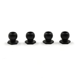 Xpress XP-11064  6mm Ball Studs for Front And Rear Composite Suspension Arms 4pcs