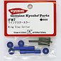 Kyosho KYOIFW7 Kyosho Blue Aluminum Wing Stay Collar