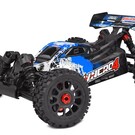 Team Corally COR00287-B Syncro-4 1/8 4S Brushless Off Road Buggy, RTR, Blue