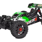 Team Corally COR00287-G Syncro-4 1/8 4S Brushless Off Road Buggy, RTR, Green