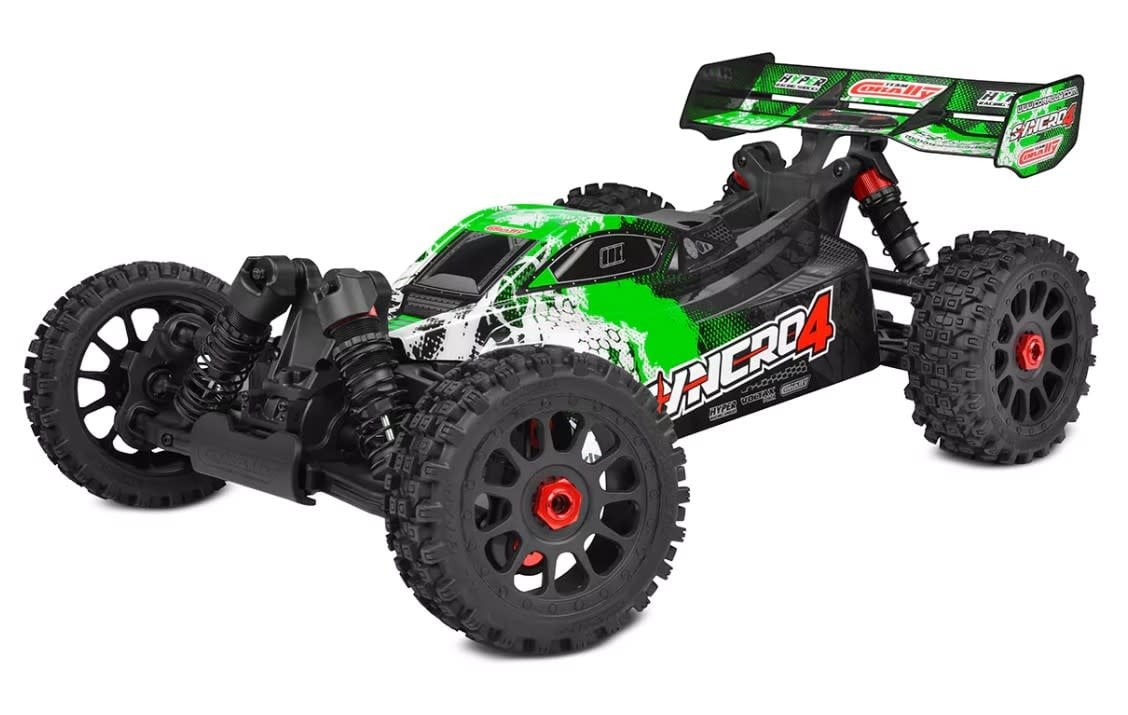 MUGE2029 Mugen Seiki MBX8TR 1/8 Off-Road Competition Nitro Truggy