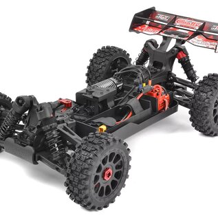 Team Corally COR00287-G Syncro-4 1/8 4S Brushless Off Road Buggy, RTR, Green
