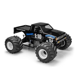 J Concepts JCO0607  1990 Chevy S10 Body Monster Trucks