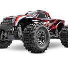 Traxxas TRA90376-4  RED  Traxxas Stampede 4X4 VXL: 1/10 Scale 4WD Monster Truck