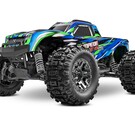 Traxxas TRA90376-4  Green Traxxas Stampede 4X4 VXL: 1/10 Scale 4WD Monster Truck