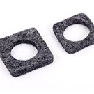 Traxxas TRA7851  Traxxas Driveshaft Bushings (F&R)