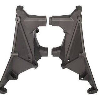 Traxxas TRA7739  Shock tower, front (left & right halves) for X-Maxx