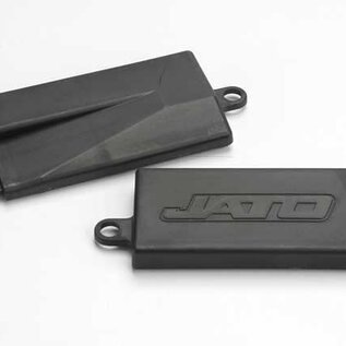 Traxxas TRA5524  Traxxas Receiver Box/Battery CVR Jato