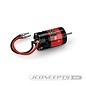 J Concepts JCO5047 Silent Speed, 550 21T, Brushed Fixed End Bell Competition Motor