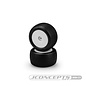 J Concepts JCO4084-1221 Fuzz Bite Pre-Mounted Tires, Mini-T 2.0 | Mini-B Rear 40841221