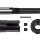 Team Associated ASC92366  RC10B74.2 FT Decoupled Slipper Shaft Outdrive Set