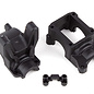 Team Associated ASC92327  RC10B74.2 FT Rear Gearbox, carbon