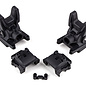 Team Associated ASC92326  RC10B74.2 FT Front Gearboxes, 0 and 2 Diff Heights, carbon