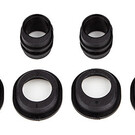 Team Associated ASC92311  RC10B74.2 FT Rear Gearbox Adjustable Height Inserts