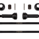 Team Associated ASC92190  RC10B74 Front CVA Set