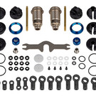 Team Associated ASC91994  Shock Kit, 13x23mm for B7 & B74.2