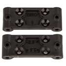 Team Associated ASC91979  RC10B6.4 Front Bulkhead Set, 0 and 2.5 deg.