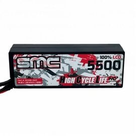 SMC SMC55120-4S1PSC5  HCL-HC 14.8V-5500mAh 120C Hardcase SC5