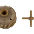 Team Associated ASC92420 Gear Differential Case and Cross Pins for B7