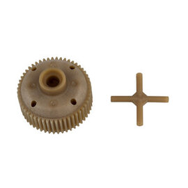 Team Associated ASC92420 Gear Differential Case and Cross Pins for B7