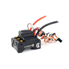 Castle Creations CSE010-0172-00  Cobra 8, 25.2V Brushless ESC