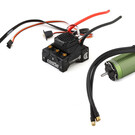 Castle Creations CSE010-0172-03  Cobra 8, 25.2V Brushless ESC w/ 1515-2200kV Motor Combo