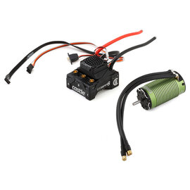 Castle Creations CSE010-0172-03  Cobra 8, 25.2V Brushless ESC w/ 1515-2200kV Motor Combo