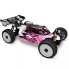 J Concepts JCO0254  JConcepts D812/D817 V2 1/8 Buggy "Silencer" Body (Clear)