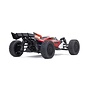 Arrma ARA2106T2  Red/White TYPHON GROM MEGA Brushed 4X4  Buggy RTR w/Battery & Charger
