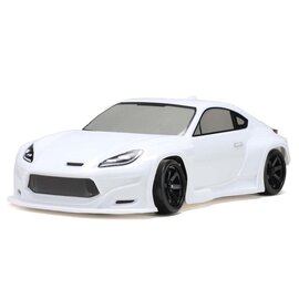Yokomo YOKDP-GR86RTRW RD1.0 1/10 RWD RTR w/PANDEM GR86 (White)
